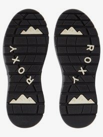 8 Marion - Lace-Up Boots for Women Black ARJB700705 Roxy
