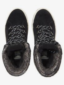 7 Marion - Lace-Up Boots for Women Black ARJB700705 Roxy