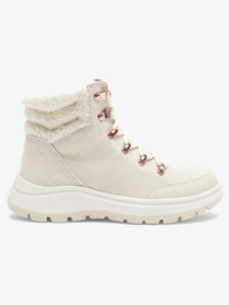 8 Kaden - Boots for Women White ARJB700723 Roxy
