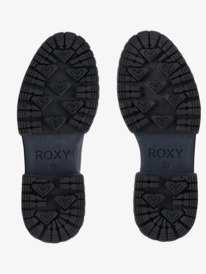 7 Lorena Chelsea Slip-On Boots Black ARJB700729 Roxy