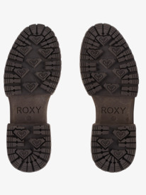 11 Lorena Chelsea Slip-On Boots Brown ARJB700729 Roxy