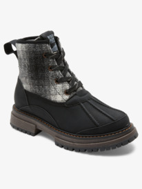 5 Hail Ya - Winter Boots for Women Black ARJB700743 Roxy