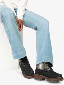 4 Hail Ya - Winter Boots for Women Black ARJB700743 Roxy