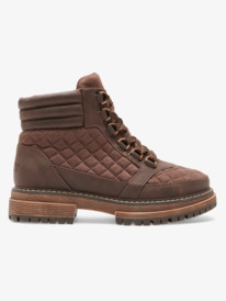 1 Qwinn - Winter Boots for Women Brown ARJB700745 Roxy