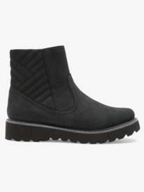 1 Jovie Fur - Bottines pour Femme Noir ARJB700750 Roxy