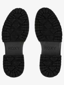 11 Chloe Kim Logger - Stiefeletten für Frauen Schwarz ARJB700755 Roxy