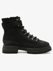 9 Chloe Kim Logger - Stiefeletten für Frauen Schwarz ARJB700755 Roxy