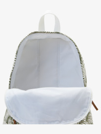 3 Sugar Baby Canvas Medium Backpack  ARJBP03268 Roxy
