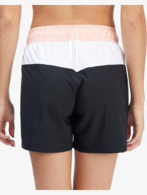 2 Roxy Sea 5" Boardshorts Black ARJBS03128 Roxy