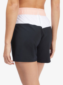 3 Roxy Sea 5" Boardshorts Black ARJBS03128 Roxy