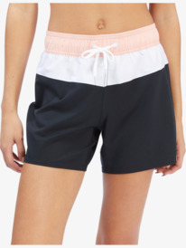 0 Roxy Sea 5" Boardshorts Black ARJBS03128 Roxy