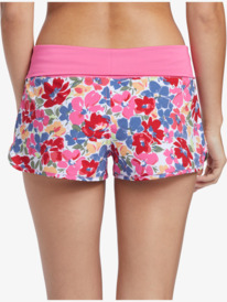 roxy, Endless Summer 2" - Board Shorts for Women, BLOOMIN BABE - SWIM (mjy5) Endless Summer 2" - Board Shorts for Women ARJBS03139