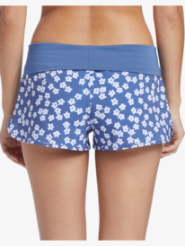 roxy, Endless Summer 2" - Board Shorts for Women, BIJOU BLUE FLORAL DELIGHT (bng8) Endless Summer 2" - Board Shorts for Women ARJBS03140