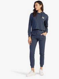 1 Easy Dawn Sweatpants Blue ARJFB03049 Roxy