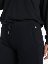 2 Weekend Game Jogger Pants Black ARJFB03052 Roxy