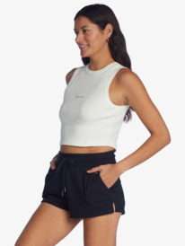 1 Morning Run Sweatshorts Black ARJFB03058 Roxy