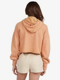2 Morning Run Sweatshorts Beige ARJFB03058 Roxy