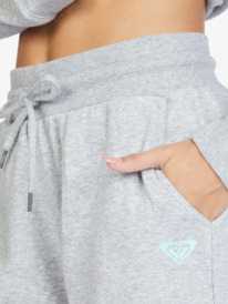 4 Logo From Home Pantalon En Molleton  ARJFB03070 Roxy