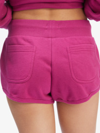 2 Get Going Elastic Waist Shorts  ARJFB03082 Roxy