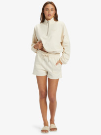 3 Hike Short Sweatshirt Shorts  ARJFB03103 Roxy