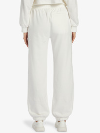 roxy, Move On Up Baggy Track Pants, SNOW WHITE (wbk0) MOVE ON UP TRACK PANT ARJFB03105