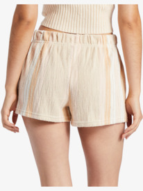14 Todos Santos Sweat Shorts Beige ARJFB03107 Roxy