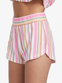 2 Drop A Wave - Sweat Shorts for Women  ARJFB03111 Roxy
