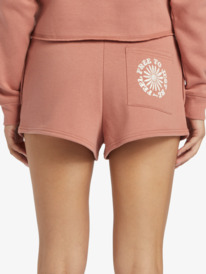 Hike 2B - Elasticated Waist Shorts for Women  ARJFB03118