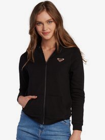 Hawaii Map Hawaii Zip-Up Hoodie | Roxy