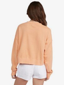 2 Dream Of Aloha Sweat Rose ARJFT03924 Roxy