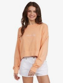 0 Dream Of Aloha Sweat Rose ARJFT03924 Roxy