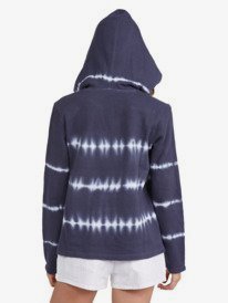 3 Surfing Days Poncho Hoodie Blue ARJFT03928 Roxy
