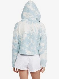 5 Girls Trip Hoodie Blue ARJFT03929 Roxy