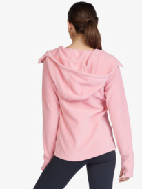 Jungle Breeze - Zip-Up Hoodie for Women  ARJFT03969