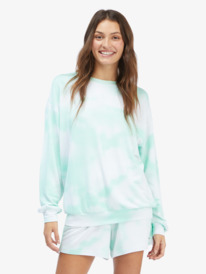 Lounge Life Crew - Oversized Sweatshirt for Women  ARJFT04022