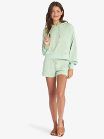 1 Afternoon Hike Pullover Hoodie  ARJFT04027 Roxy