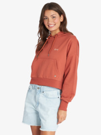 3 Afternoon Hike C 2022 - Sweat à capuche pour Femme  ARJFT04029 Roxy
