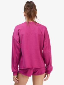 2 Come Around Crewneck Sweatshirt  ARJFT04036 Roxy