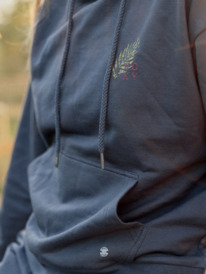 2 Afternoon Hike Hoodie Black ARJFT04043 Roxy