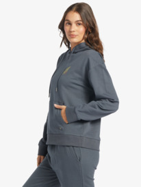 6 Afternoon Hike Hoodie Black ARJFT04043 Roxy