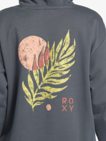 7 Afternoon Hike Hoodie Black ARJFT04043 Roxy