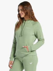 1 Le Palm Hoodie  ARJFT04126 Roxy