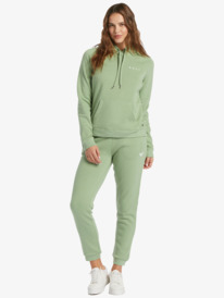 4 Le Palm Hoodie  ARJFT04126 Roxy