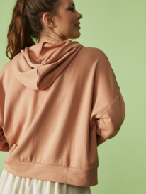 Surfing By Daylight - Lounge Hoodie for Women  ARJFT04143