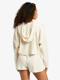 Drop A Wave - Poncho Hoodie for Women  ARJFT04154
