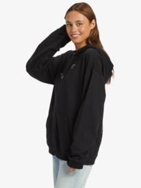 1 OVERSIZED EVENING HIKE B Noir ARJFT04161 Roxy