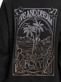 3 OVERSIZED EVENING HIKE B Noir ARJFT04161 Roxy