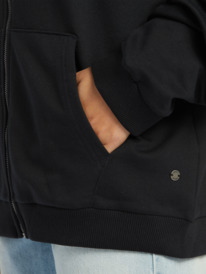 4 OVERSIZED EVENING HIKE B Noir ARJFT04161 Roxy