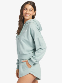 1 ONSHORE HOODIE A Bleu ARJFT04182 Roxy
