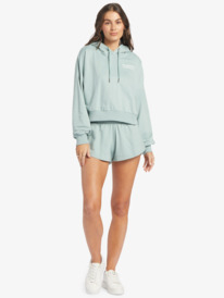 4 ONSHORE HOODIE A Bleu ARJFT04182 Roxy